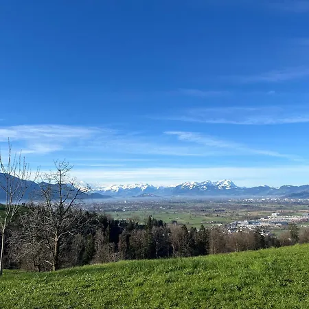 Vinzenz, Bildstein- Mit Privatem Ski- Und Fahrradraum