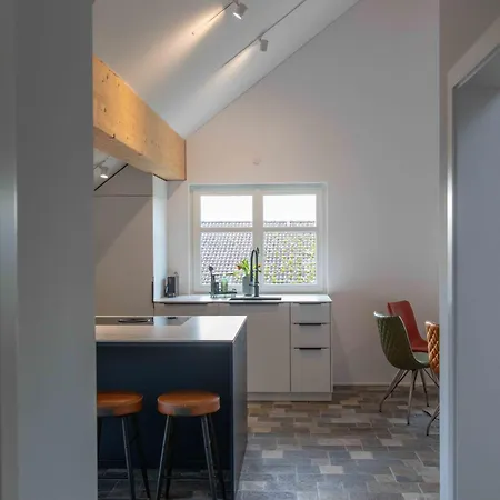 Apartment Vinzenz, Bildstein- Mit Privatem Ski- Und Fahrradraum