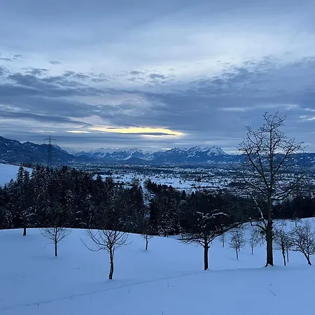 Vinzenz, Bildstein- Mit Privatem Ski- Und Fahrradraum Bildstein