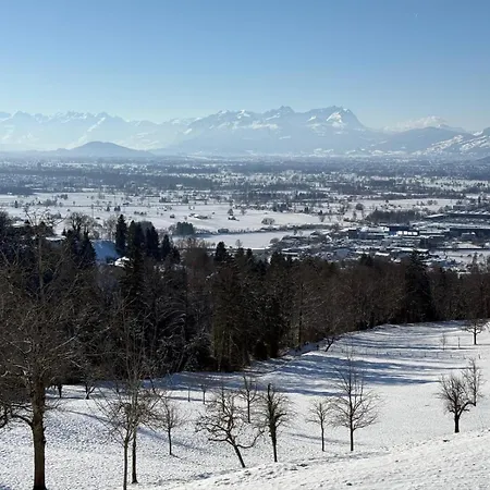 Vinzenz, Bildstein- Mit Privatem Ski- Und Fahrradraum *