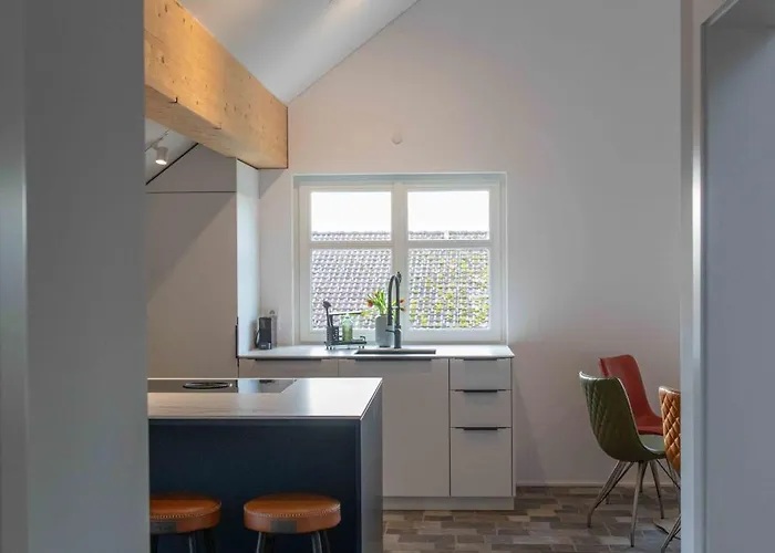 Appartement Vinzenz, Bildstein- Mit Privatem Ski- Und Fahrradraum