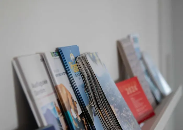 Vinzenz, Bildstein- Mit Privatem Ski- Und Fahrradraum Bildstein