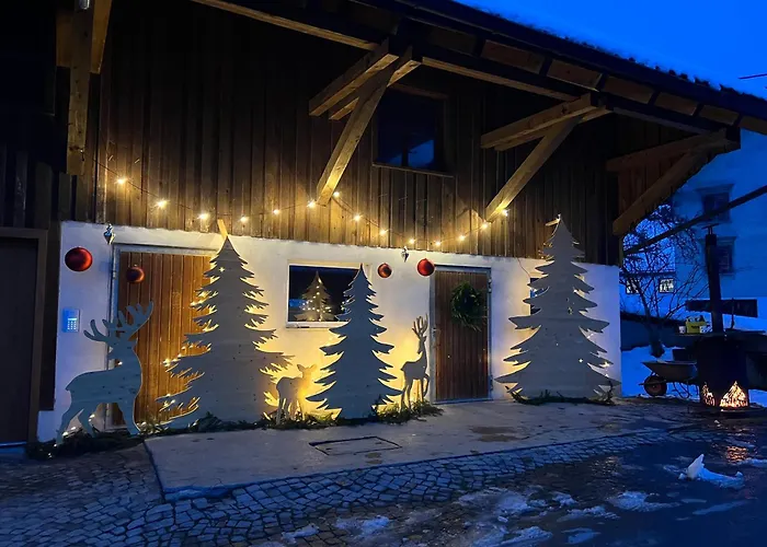 Vinzenz, Bildstein- Mit Privatem Ski- Und Fahrradraum Apartment