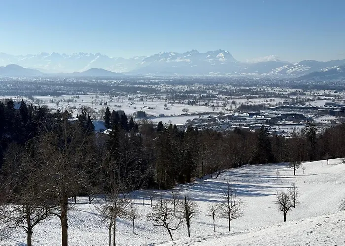 Vinzenz, Bildstein- Mit Privatem Ski- Und Fahrradraum *